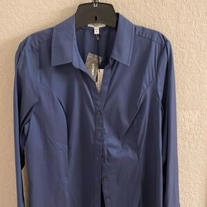 Express ultimate essential shirt